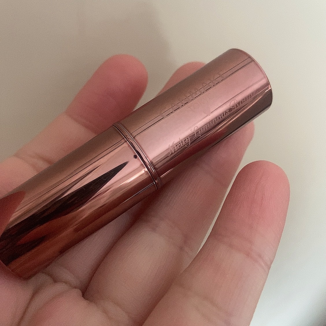 メルティールミナスルージュ（ティントタイプ）/キャンメイク/リップティントを使ったクチコミ（1枚目）