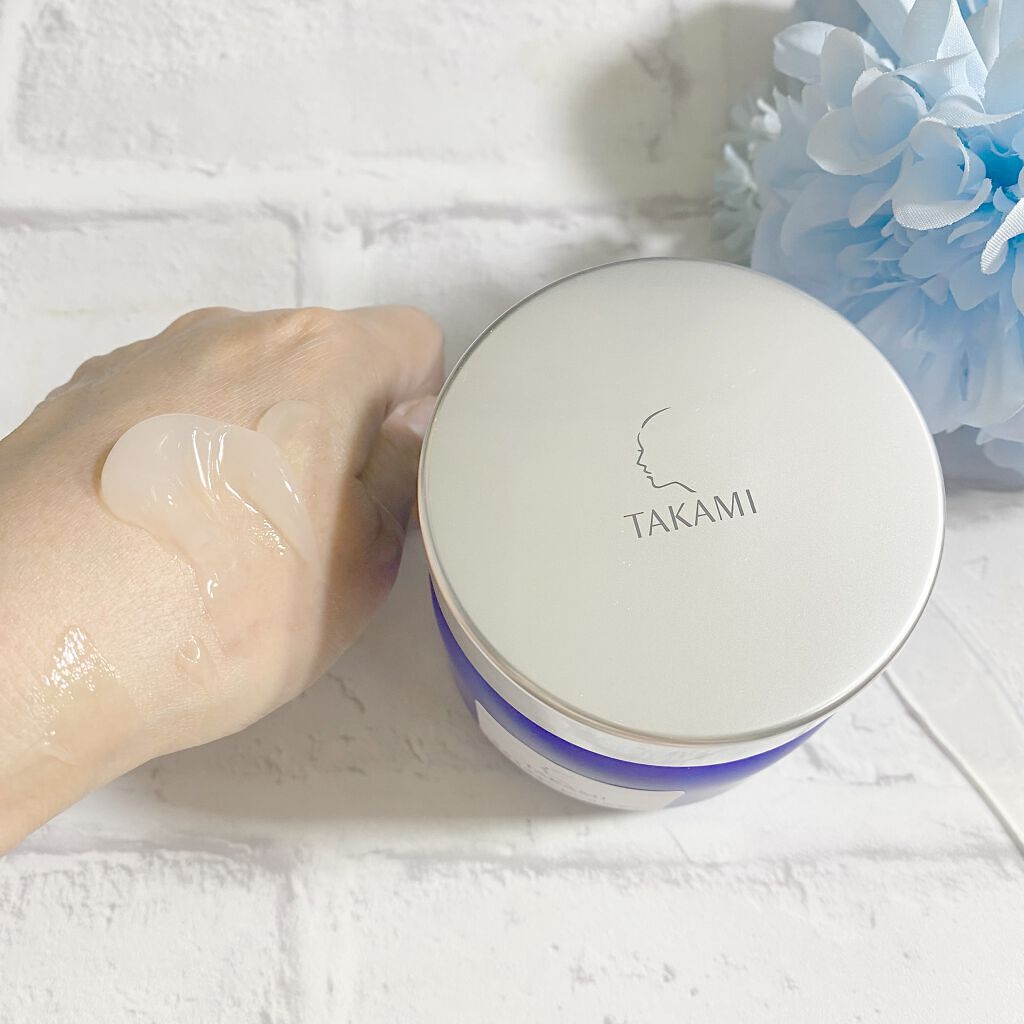 タカミスキンピールボディ/タカミ/ボディローションを使ったクチコミ（3枚目）