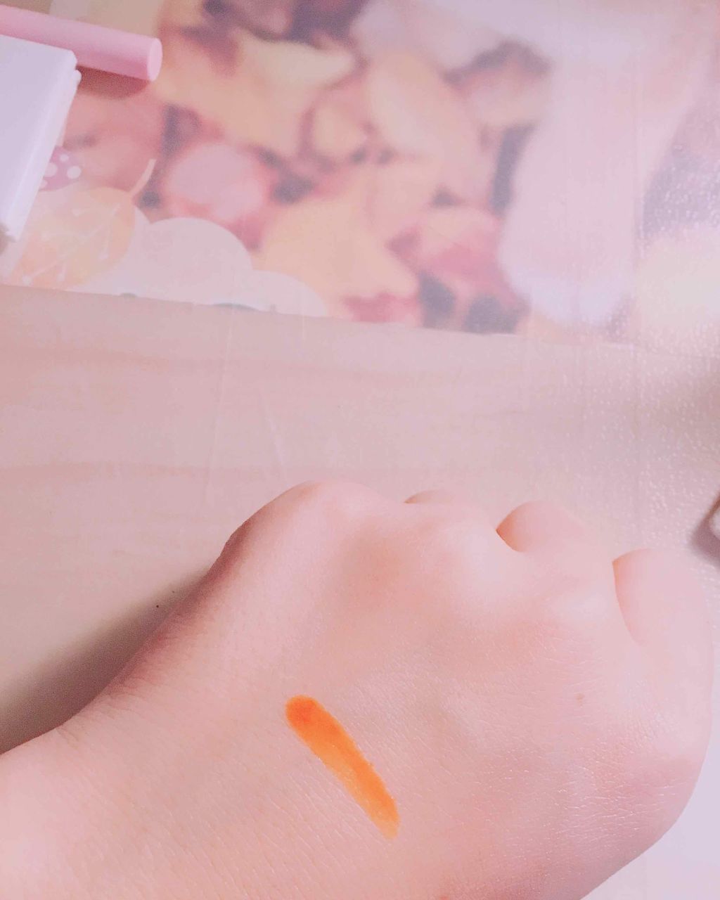 エスポルール リップティント/エスポルール/リップティントを使ったクチコミ（2枚目）