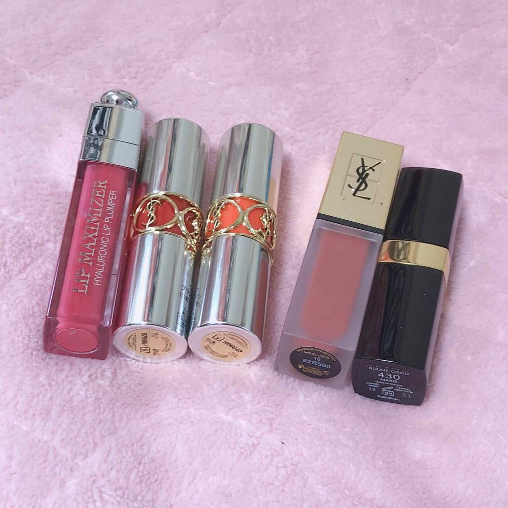 【旧】ディオール アディクト リップ マキシマイザー/Dior/リップグロスを使ったクチコミ（3枚目）