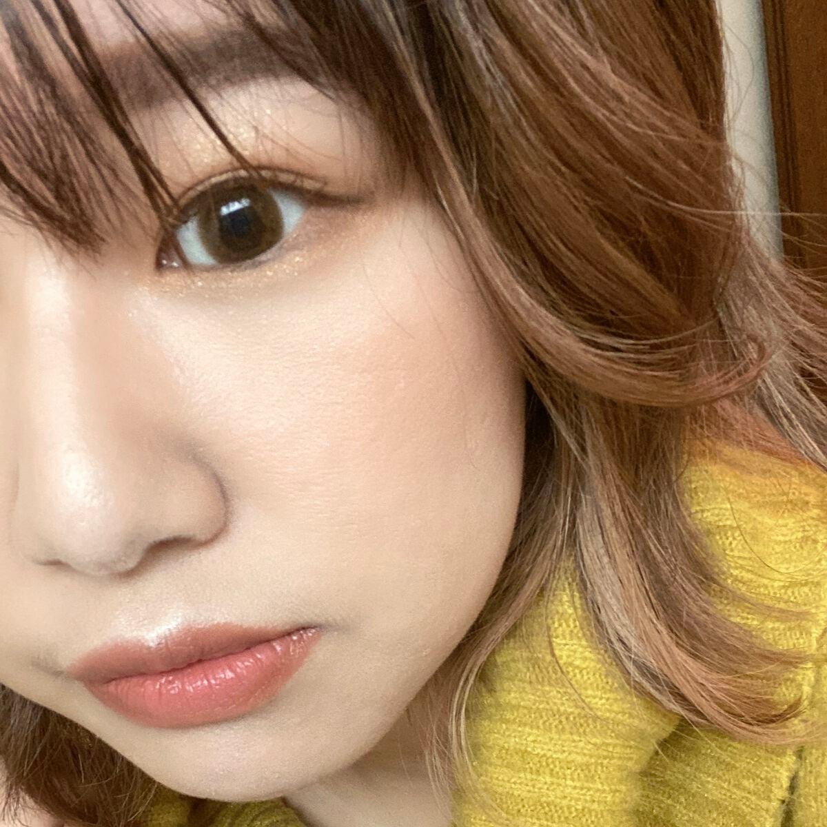 ピュア カラー ブラッシュ/SUQQU/パウダーチークを使ったクチコミ(7枚目)