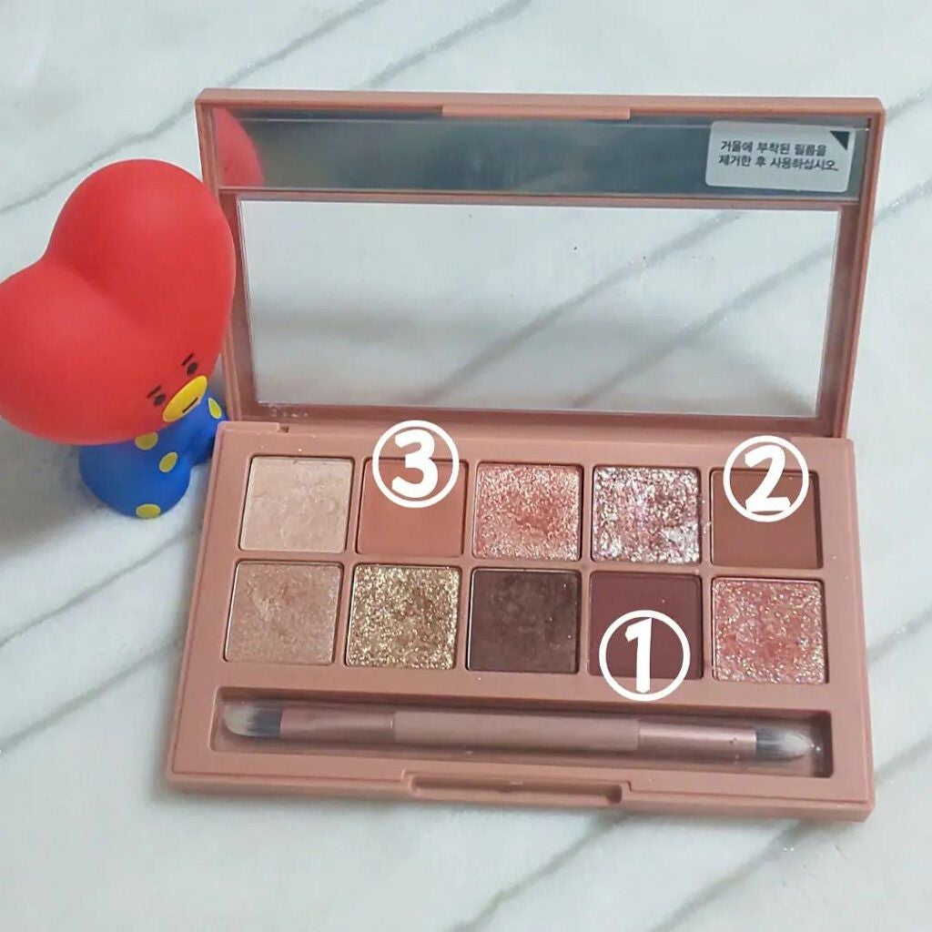 きつね on LIPS 「今日のメイク🐥垢抜け?色素薄い系?メイク?なのか?な?をしてみ..」(2枚目)