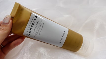 センテラ アンプルフォーム/SKIN1004/洗顔フォームを使ったクチコミ(2枚目)