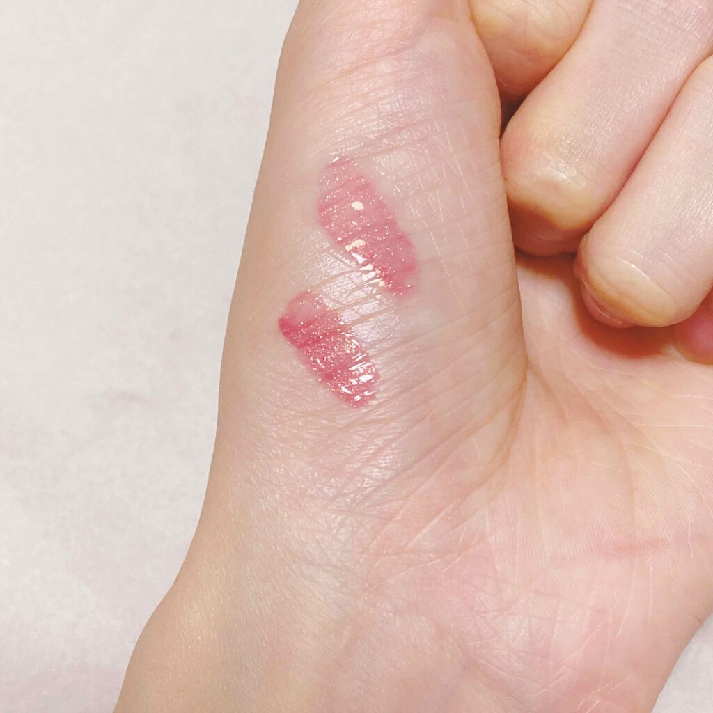 クリア リップコート/Amplitude/リップオイルを使ったクチコミ(2枚目)