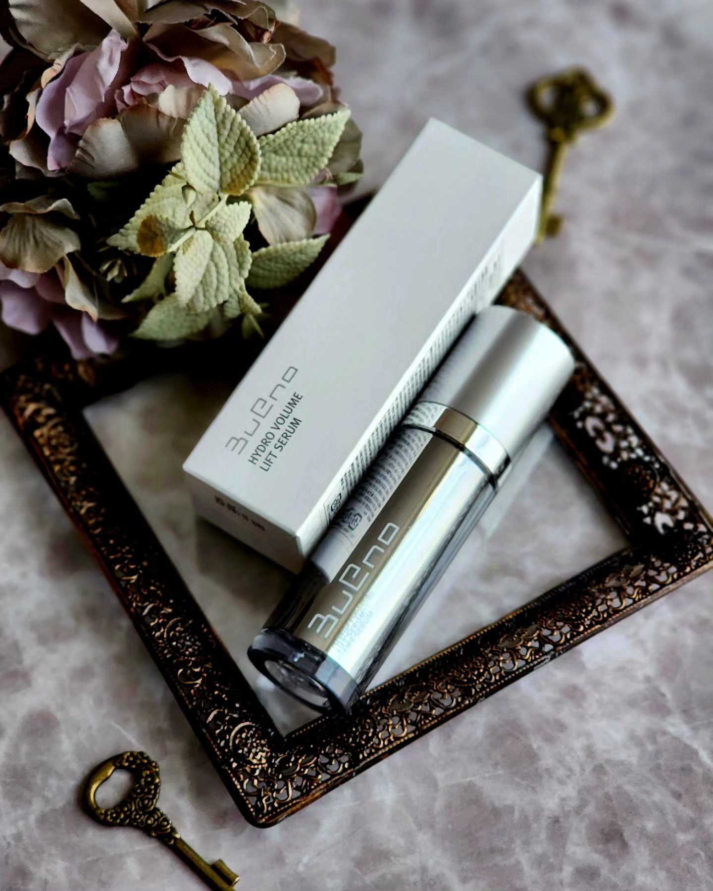 ハイドロ ボリューム リフト セラム/BUENO/美容液を使ったクチコミ（2枚目）