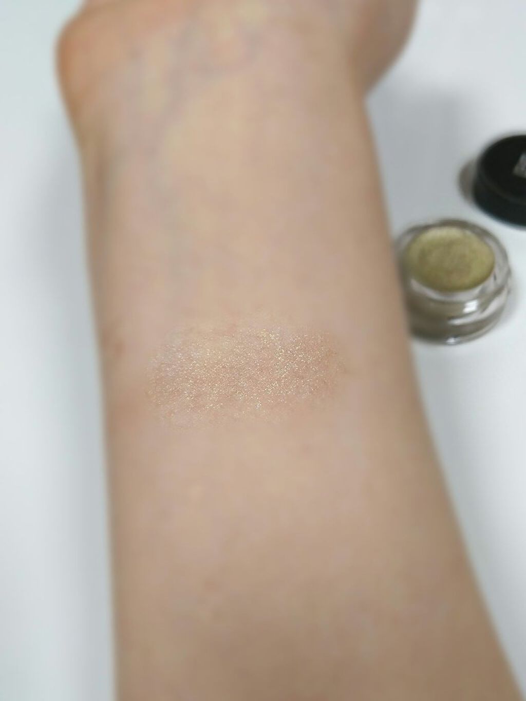 オンブル・クチュール/GIVENCHY/ジェル・クリームアイシャドウを使ったクチコミ（1枚目）