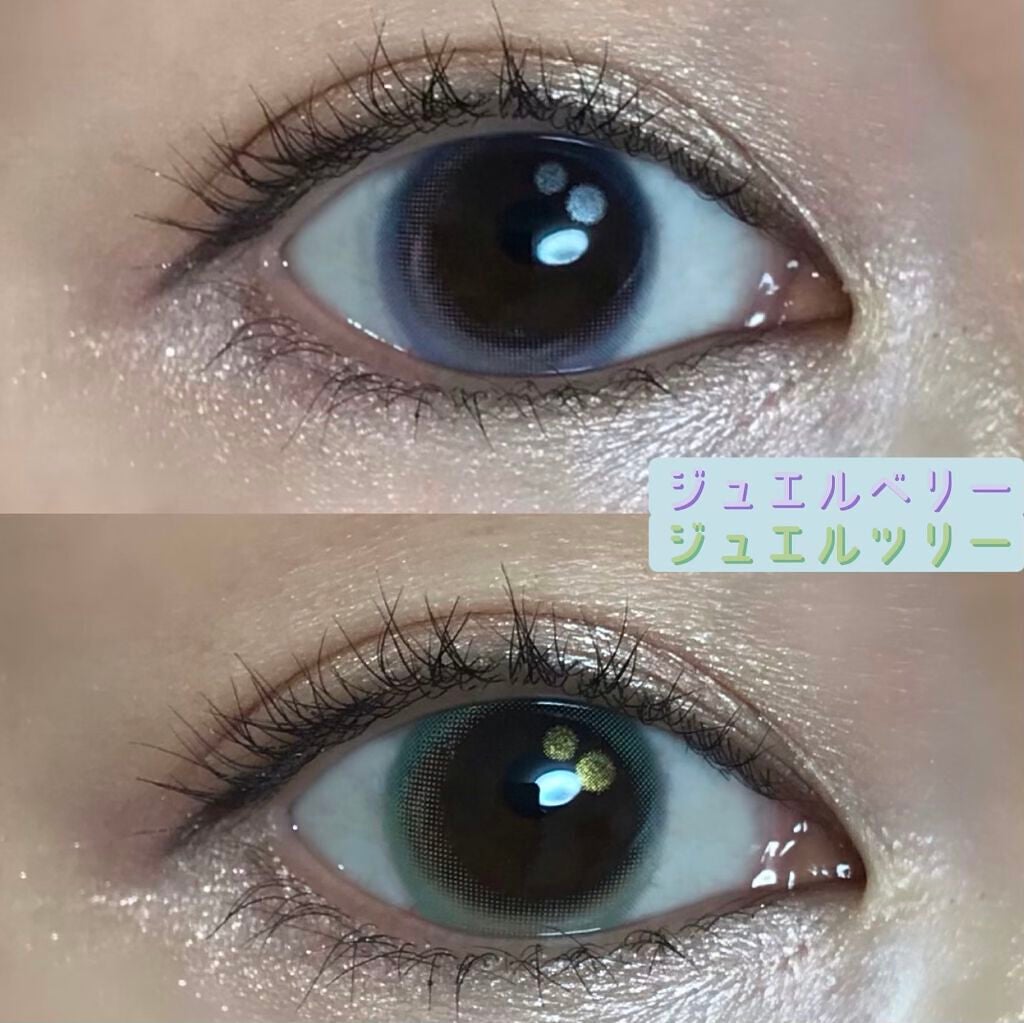 ワンデーリフレア メレシェス/Refrear/ワンデー(1DAY)カラコンを使ったクチコミ(8枚目)