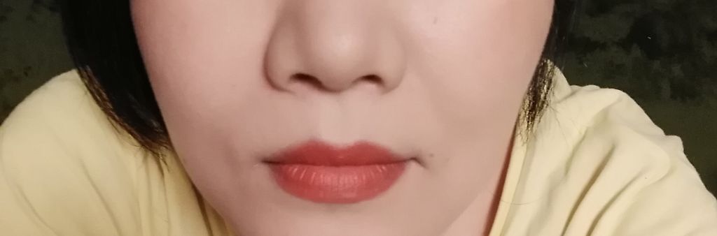 パウダーキス リップスティック/M・A・C/口紅を使ったクチコミ(3枚目)