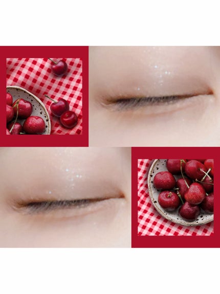 ゼロベルベットティント/rom&nd/リップティントを使ったクチコミ(2枚目)