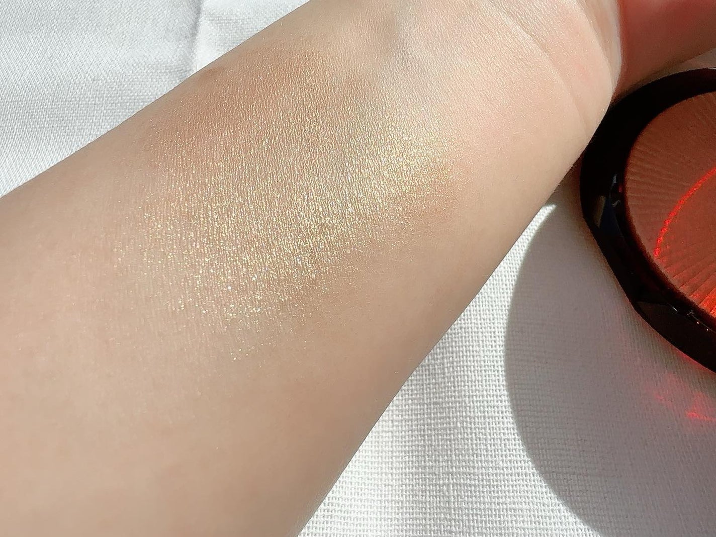 テラコッタ ルミナイザー/GUERLAIN/ルースパウダーを使ったクチコミ(3枚目)