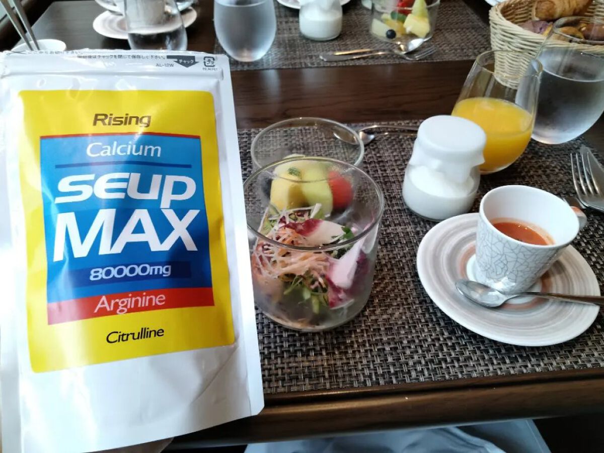 を使ったクチコミ（1枚目）