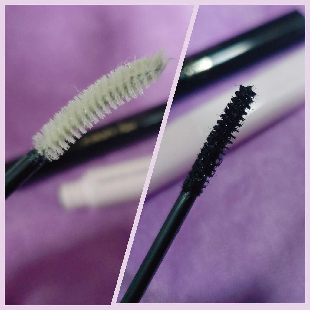 マスカラ ベース（ロング/ボリューム）/FASIO/マスカラ下地を使ったクチコミ（3枚目）