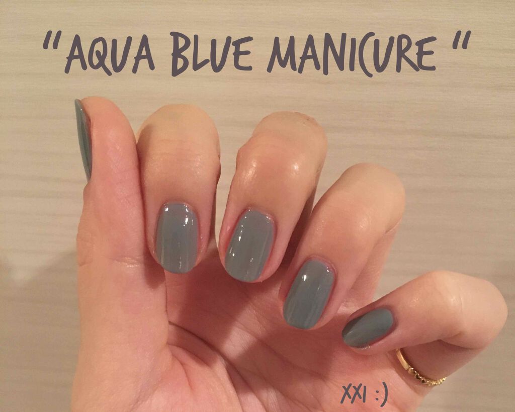 カラフルネイルズ/キャンメイク/マニキュアを使ったクチコミ(1枚目)