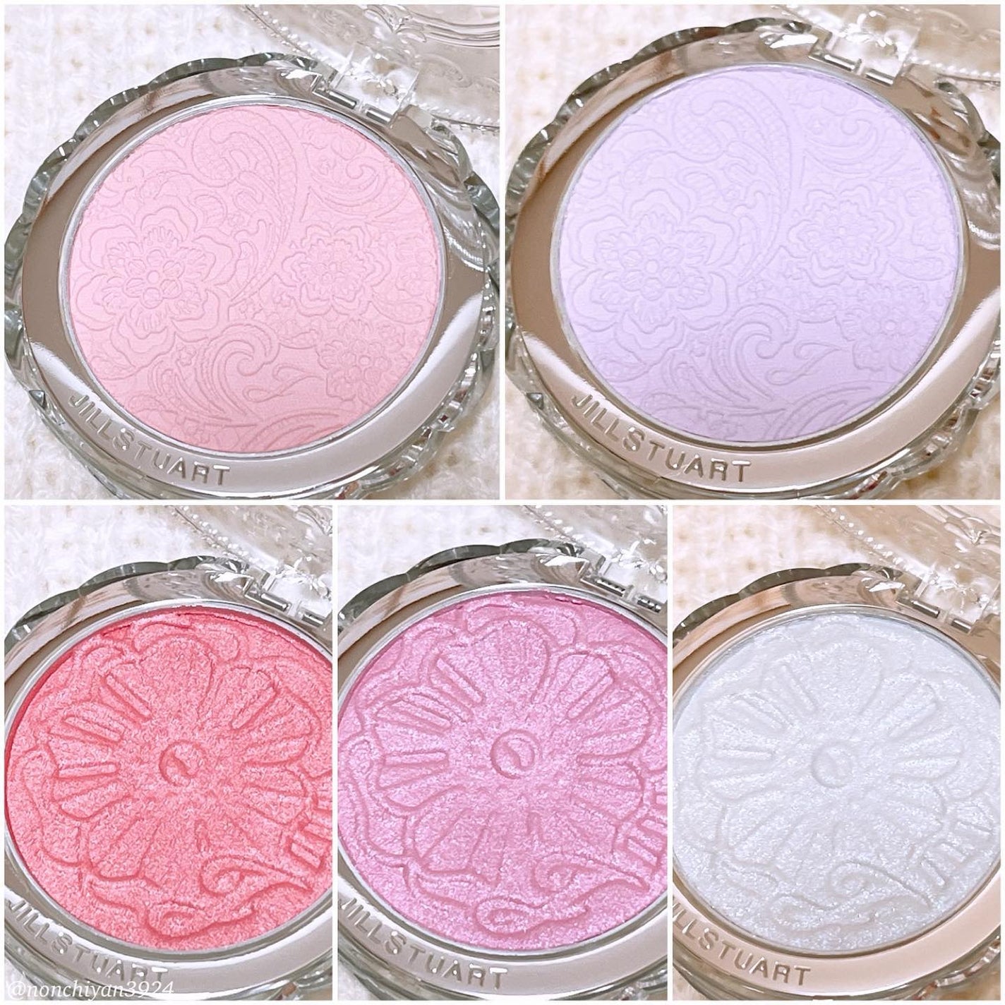 ジルスチュアート ルージュ リップブロッサム/JILL STUART/口紅を使ったクチコミ(4枚目)