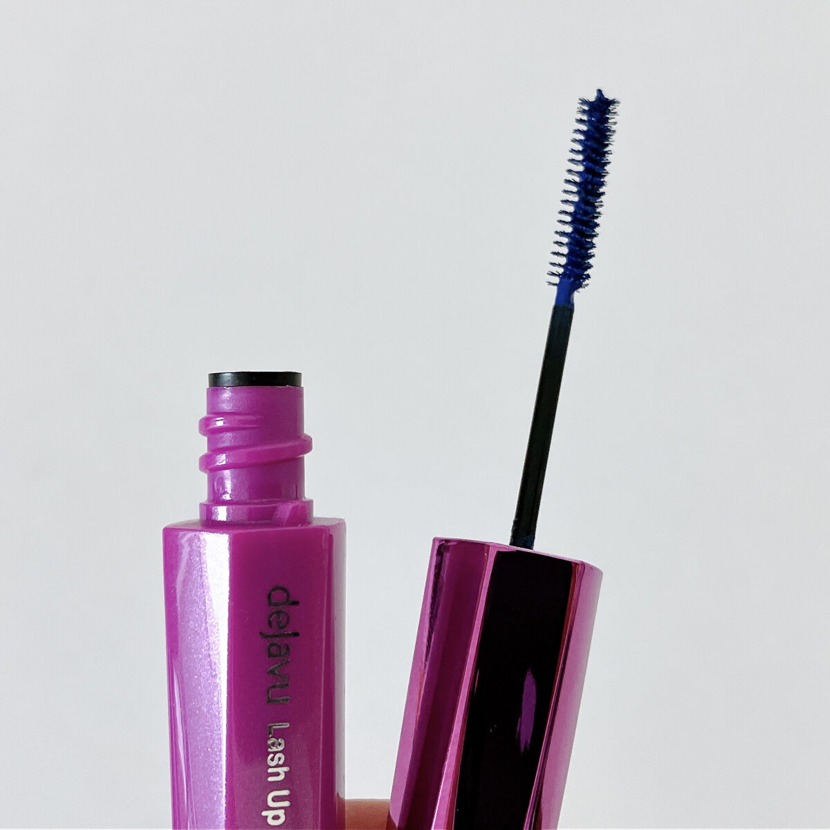 「塗るつけまつげ」自まつげ際立てタイプ/デジャヴュ/マスカラを使ったクチコミ（2枚目）