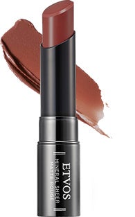 ミネラルシアーマットルージュ ベイクドブラウン