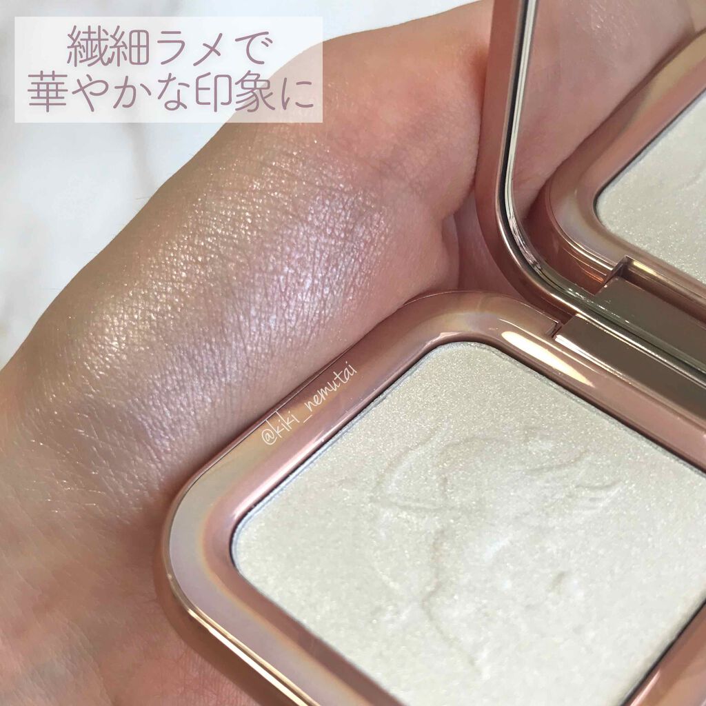 エンジェルキューピッドキスハイライター/ZEESEA/パウダーハイライトを使ったクチコミ（2枚目）