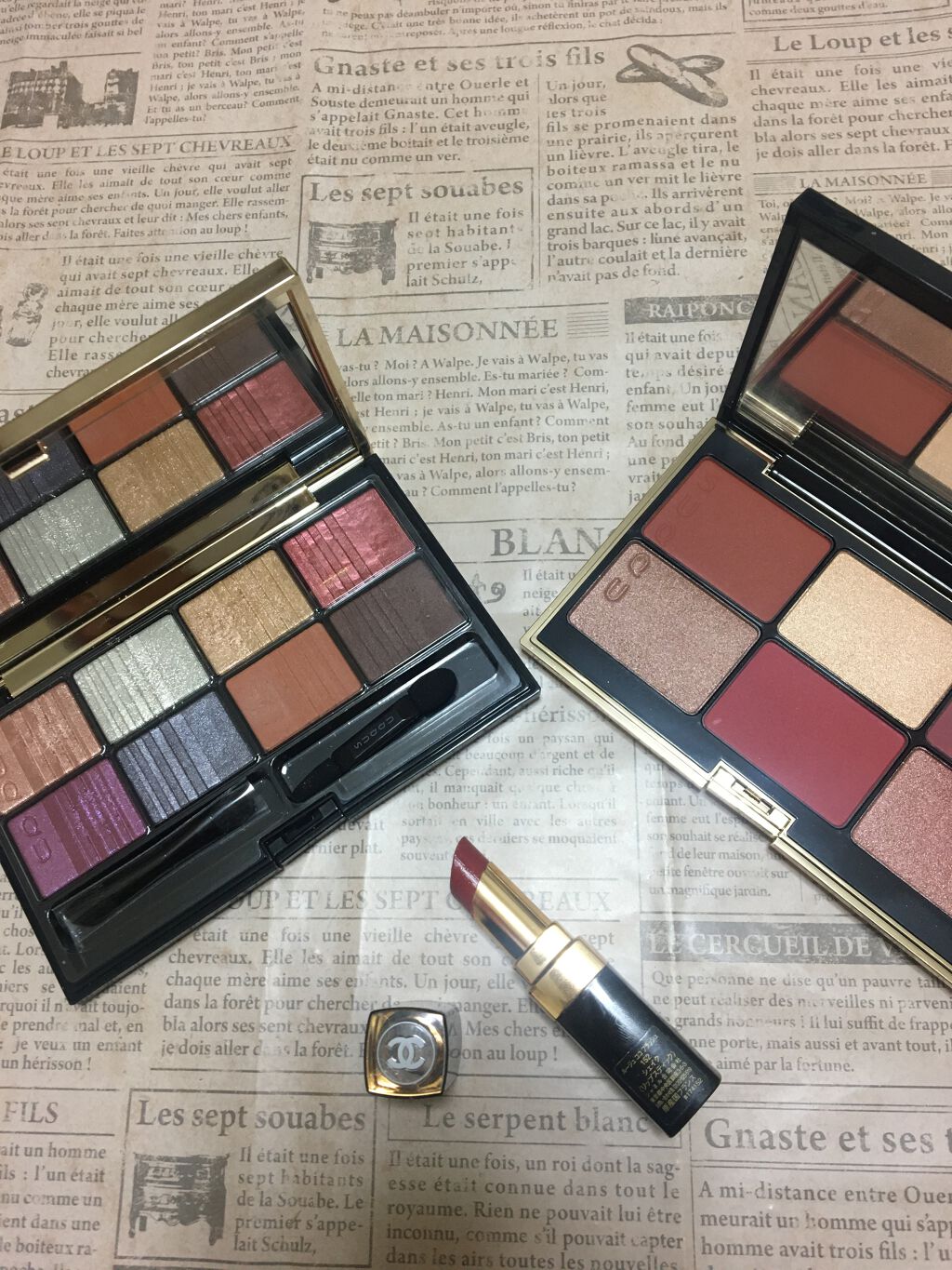 パウダー ブラッシュ コンパクト/SUQQU/パウダーチークを使ったクチコミ（1枚目）