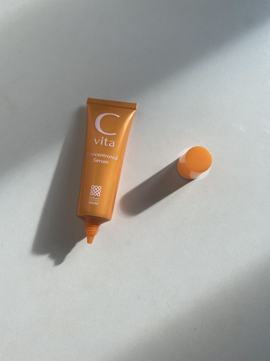 Cvita Concentrated Serum/桃谷順天館/美容液を使ったクチコミ（1枚目）