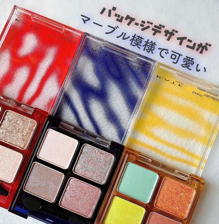 ããŒããã«ã³ã¹ã°ãªãã¿ãŒãã¬ãã/KATE/ã¢ã€ã·ã£ããŠãã¬ããã䜿ã£ãã¯ãã³ãïŒ4æç®ïŒ