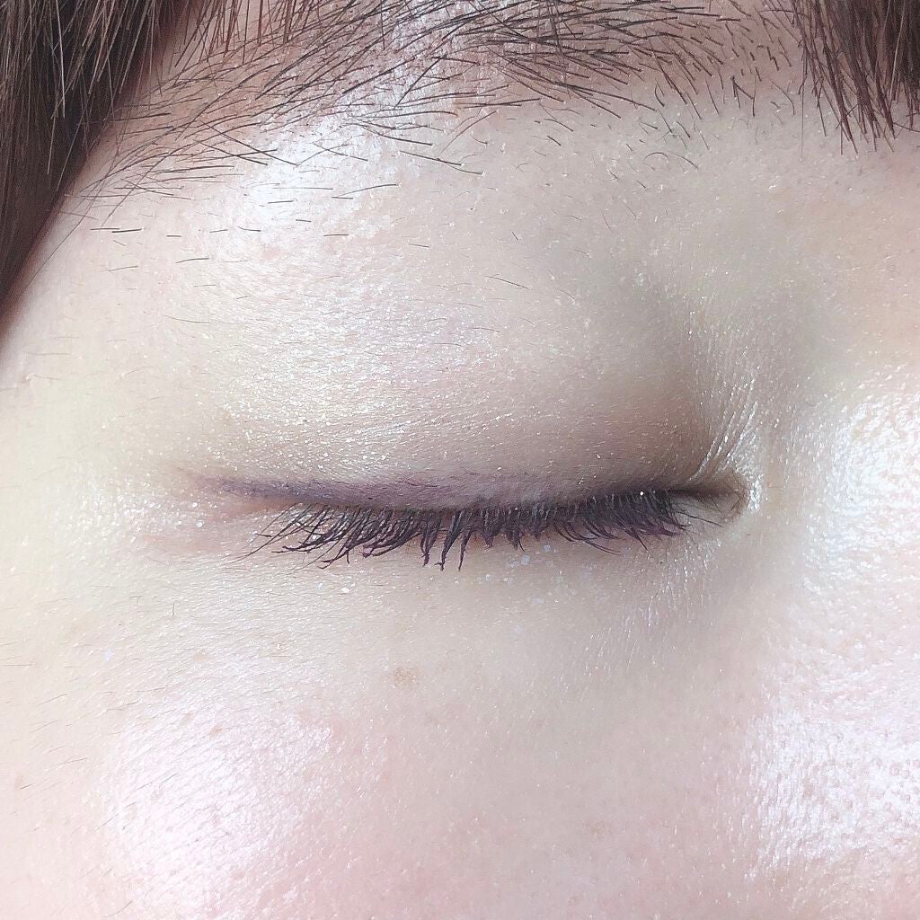 「密着アイライナー」クリームペンシル/デジャヴュ/ペンシルアイライナーを使ったクチコミ(4枚目)
