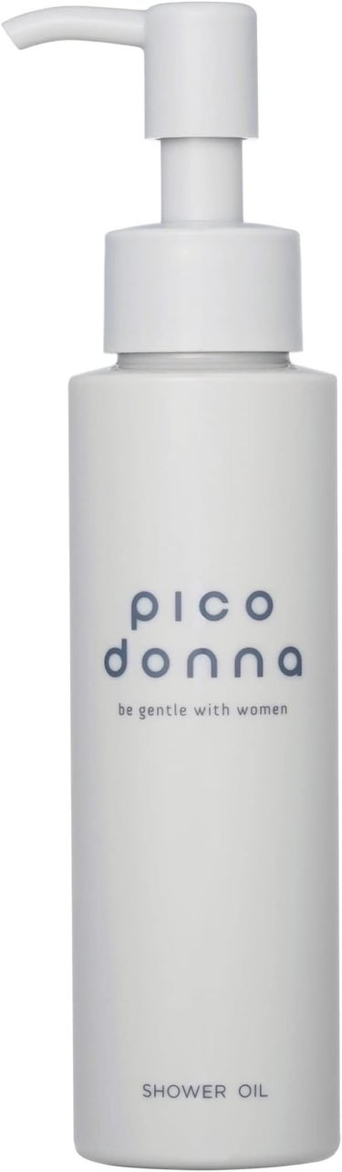 シャワーオイル Pico Donna