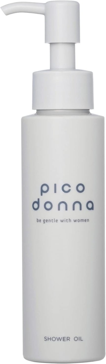 Pico Donna シャワーオイル