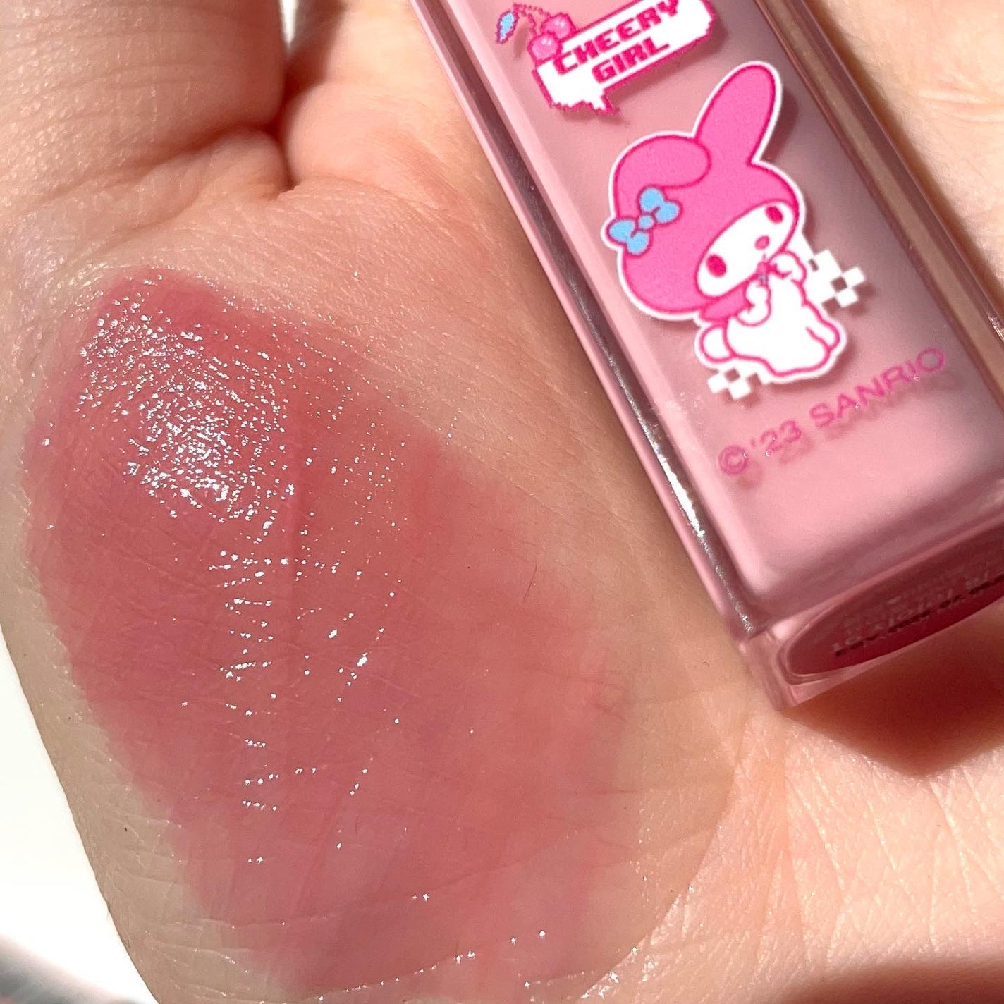 デュイフルウォーターティント/rom&nd/リップティントを使ったクチコミ(2枚目)