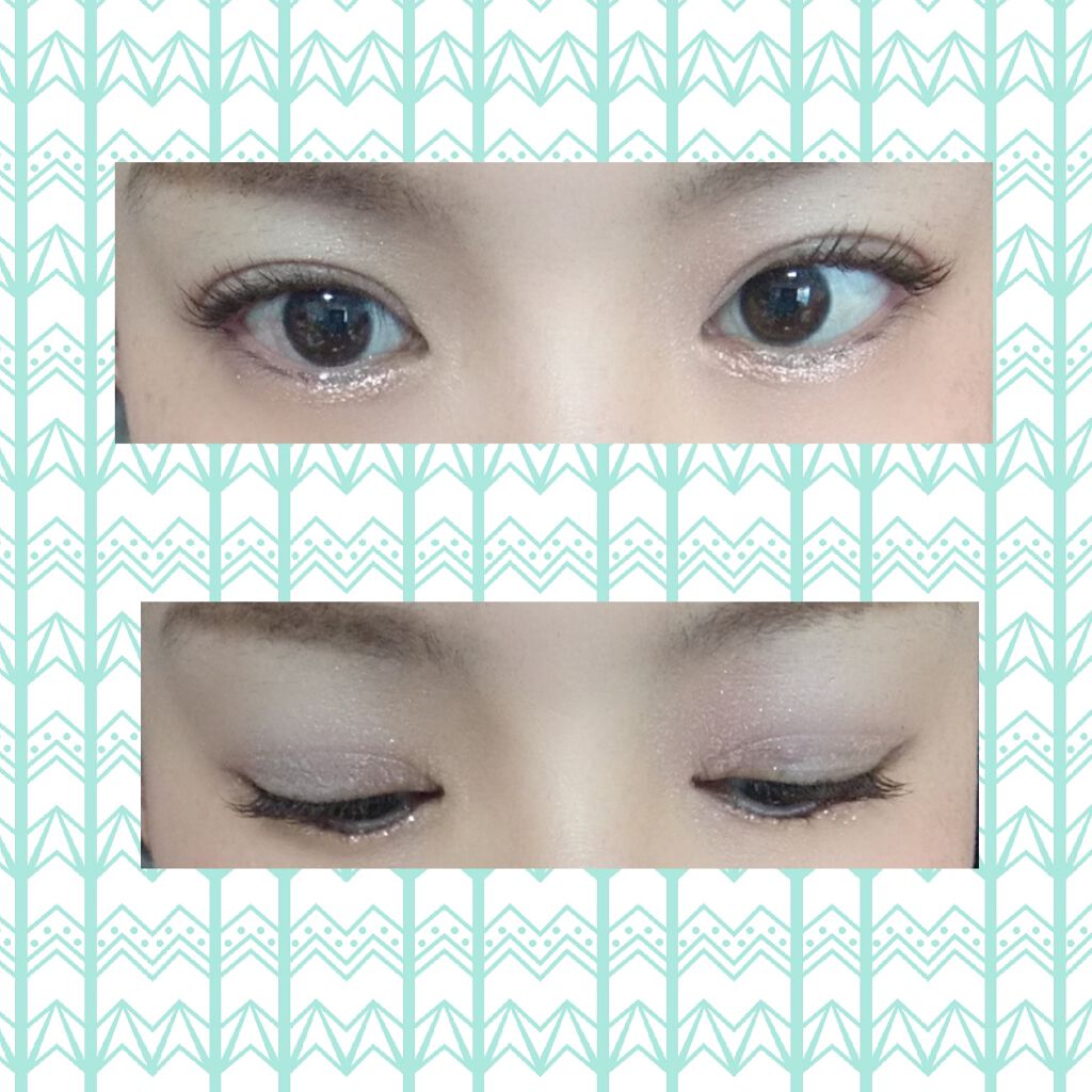 クイックラッシュカーラー/キャンメイク/マスカラ下地を使ったクチコミ（2枚目）