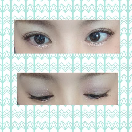 クイックラッシュカーラー/キャンメイク/マスカラ下地を使ったクチコミ(2枚目)