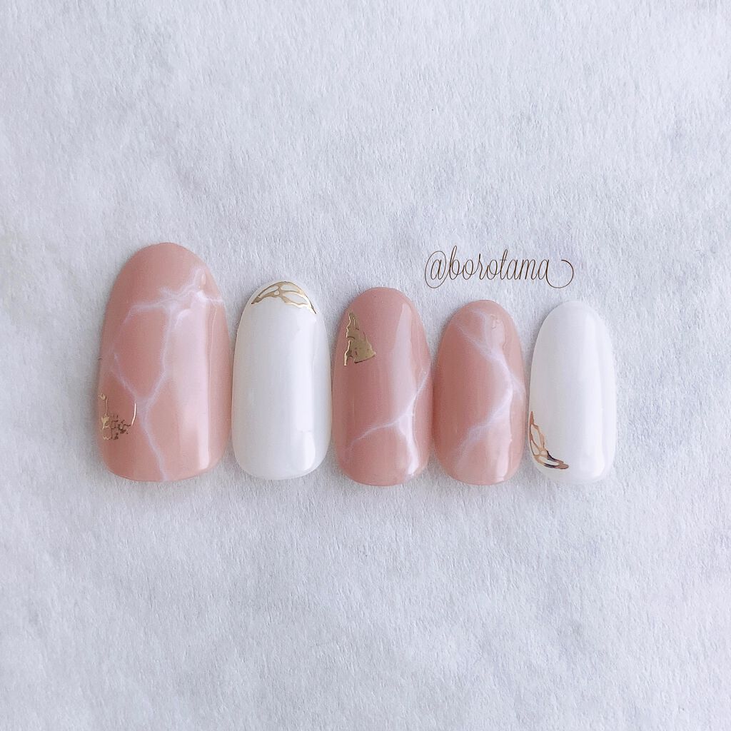 カラフルネイルズ/キャンメイク/マニキュアを使ったクチコミ(2枚目)