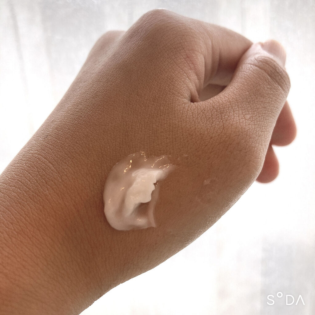 ジェミールフラン メルティバター バーム/ジェミールフラン/ヘアバームを使ったクチコミ（2枚目）