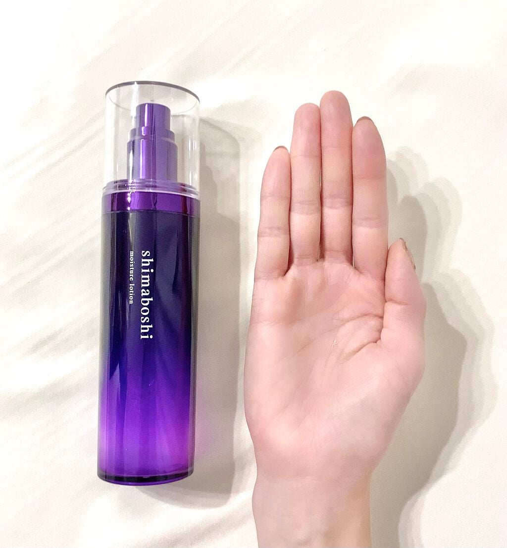 モイスチャーローション/shimaboshi/化粧水を使ったクチコミ(3枚目)