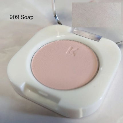 モノアイシャドウ/Laka/単色アイシャドウを使ったクチコミ(4枚目)