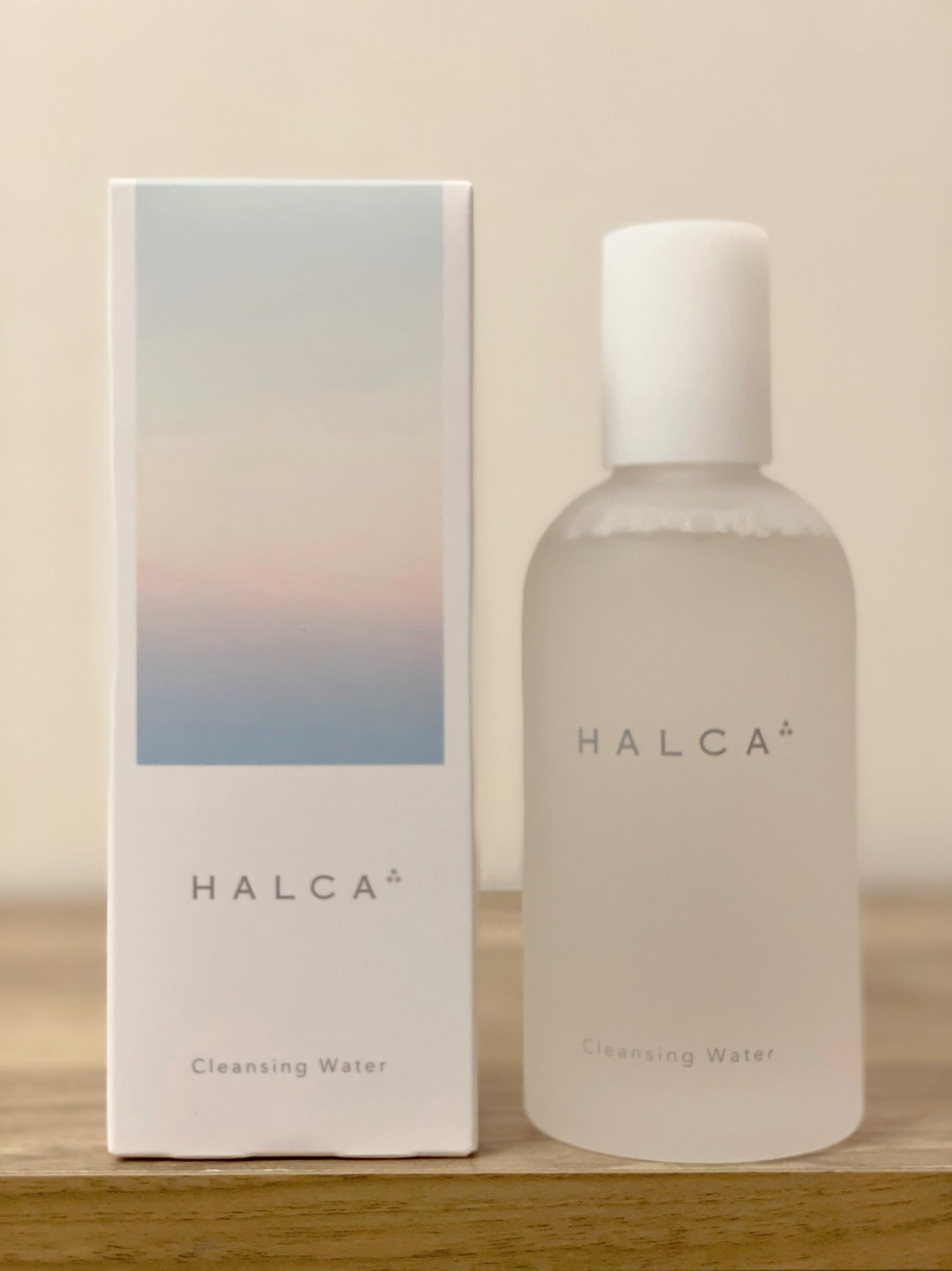 クレンジングウォーター/HALCA/クレンジングウォーターを使ったクチコミ(1枚目)