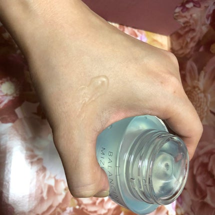 エリクシール ルフレ バランシング みずクリーム/エリクシール/フェイスクリームを使ったクチコミ(4枚目)