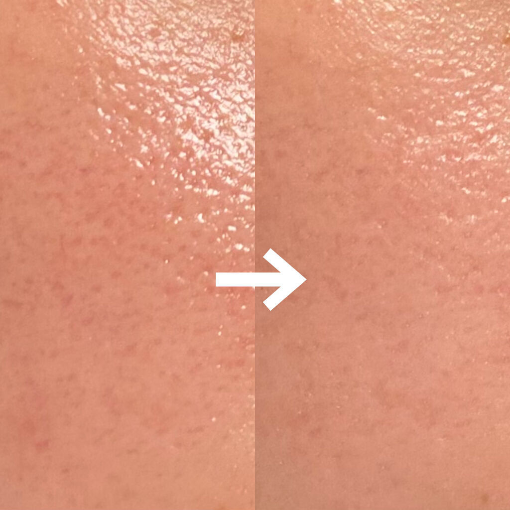 リンクルUV乳液/なめらか本舗/日焼け止めミルクを使ったクチコミ（3枚目）