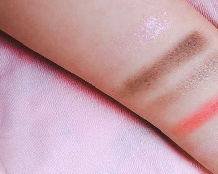 【旧品】パーフェクトスタイリストアイズ/キャンメイク/アイシャドウパレットを使ったクチコミ(3枚目)