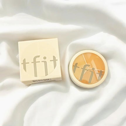 カバーアッププロコンシーラー/TFIT/パレットコンシーラーを使ったクチコミ(1枚目)