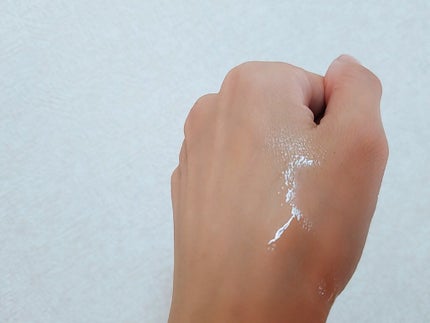 インナーリペア ウォータートリートメント/ululis/洗い流すヘアトリートメントを使ったクチコミ(3枚目)