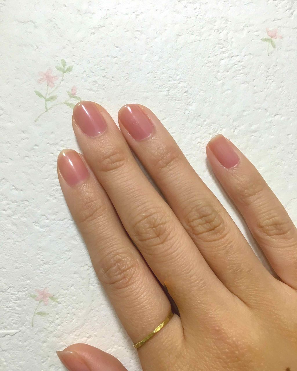 ネイルファンデーション/パラドゥ/マニキュアを使ったクチコミ（3枚目）