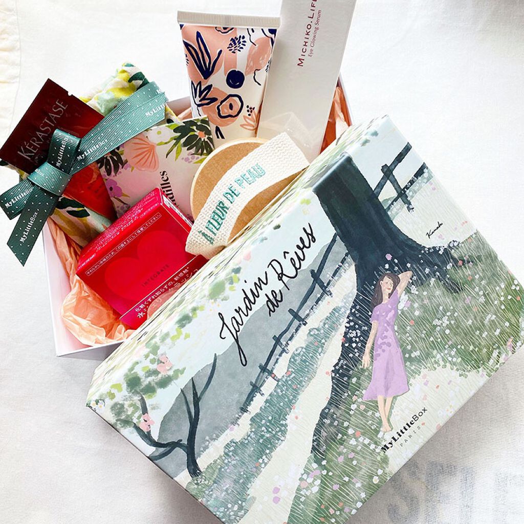 My Little Box/My Little Box/その他キットセットを使ったクチコミ(3枚目)