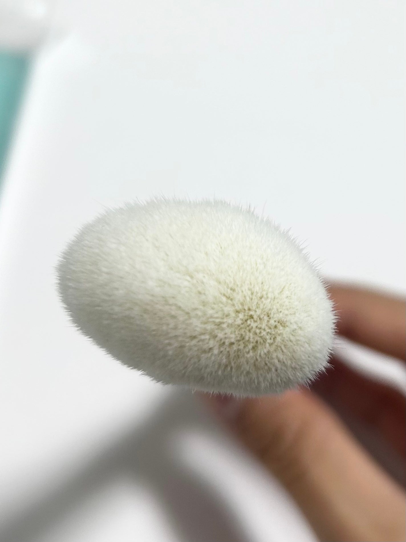 エラシェーディングブラシ858/fillimilli/メイクブラシを使ったクチコミ(3枚目)