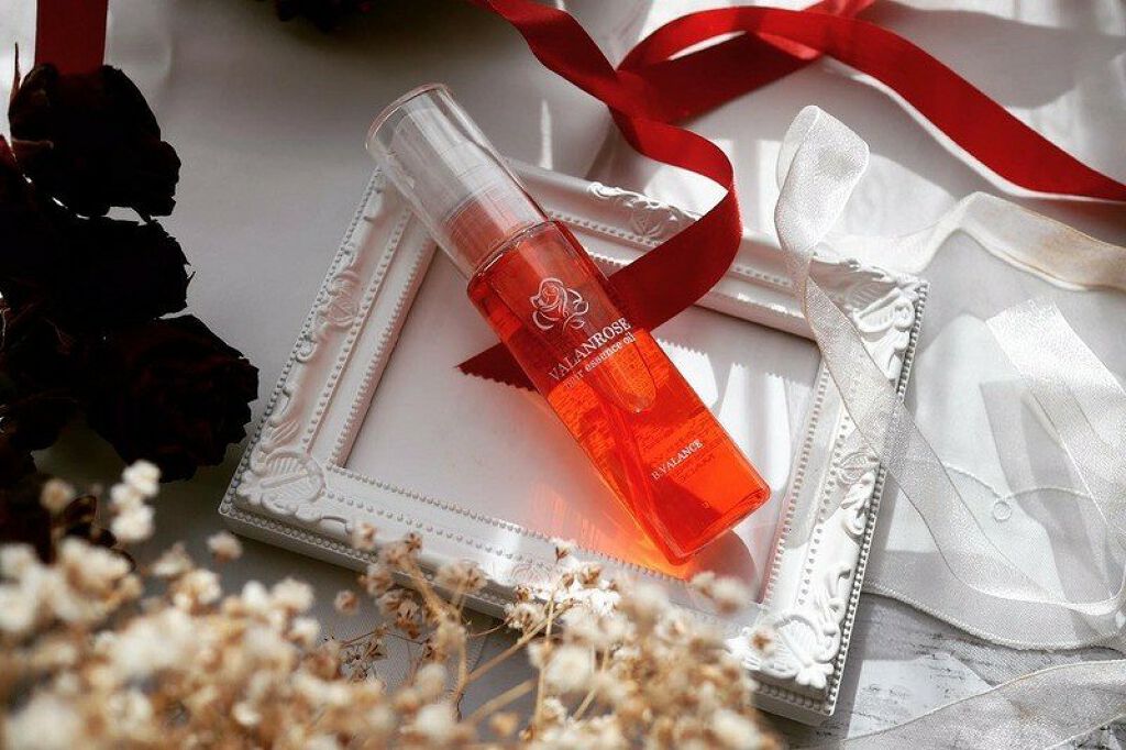 ヘアエッセンスオイル/VALANROSE/ヘアオイルを使ったクチコミ(1枚目)