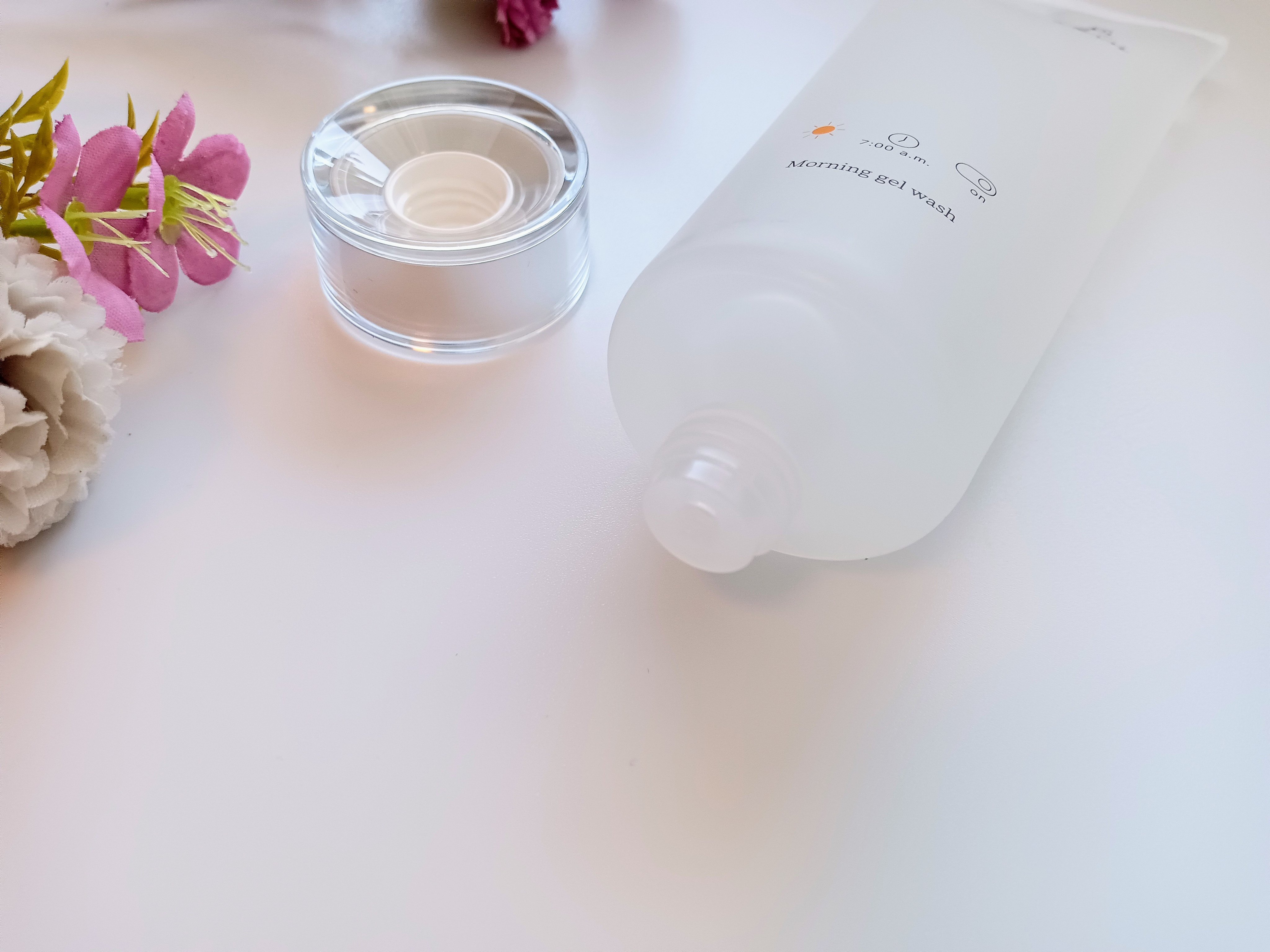 モーニングジェルウォッシュ/ビトレスキン/その他洗顔料を使ったクチコミ（2枚目）