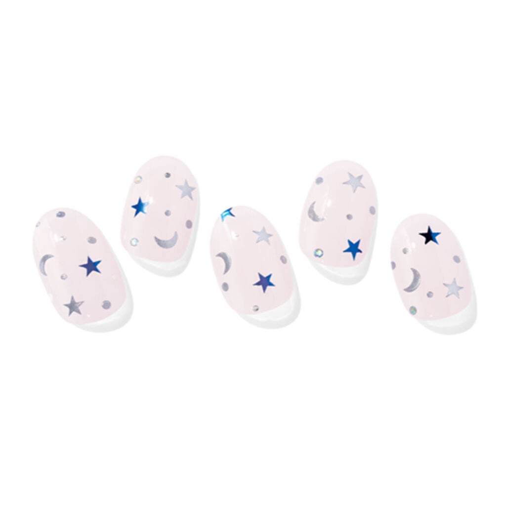 セミキュアジェルネイル(ハンド) ND-091 N Twinkle (スターコレクション)