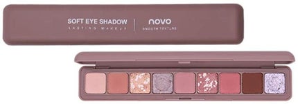 NOVO novo   アイシャドウパレット