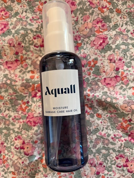 モイスチャーダメージケア シャンプー/トリートメント/Aquall/市販シャンプーを使ったクチコミ(2枚目)