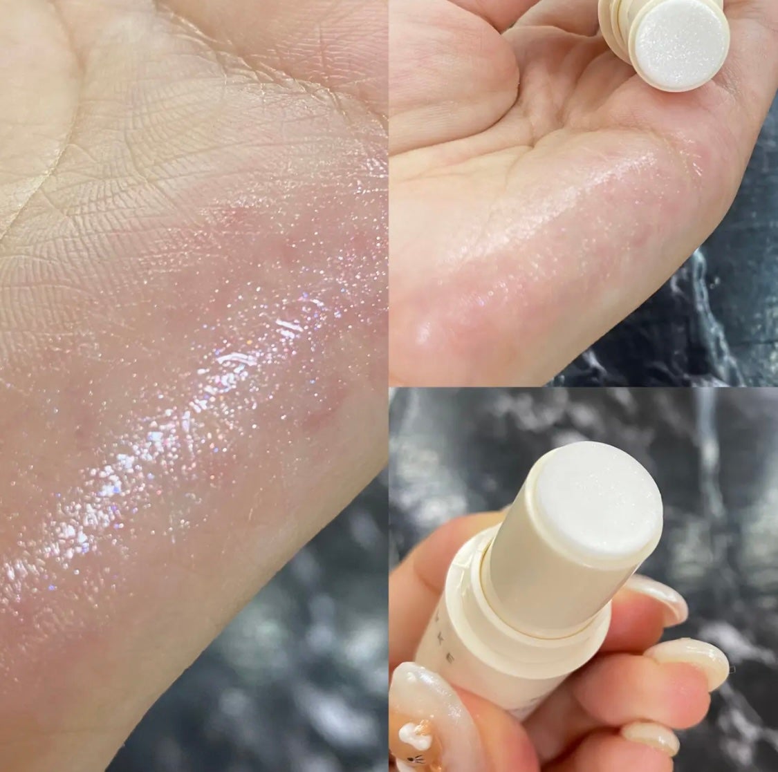 タトゥーちゃん🩵ブルベ夏 on LIPS 「韓国コスメのおまけがおまけじゃない😂💕高クオリティー✨♡esp..」(9枚目)