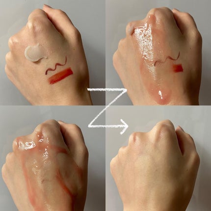 夢みるバーム ガスールブライトモイスチャー /ロゼット/クレンジングバームを使ったクチコミ(6枚目)